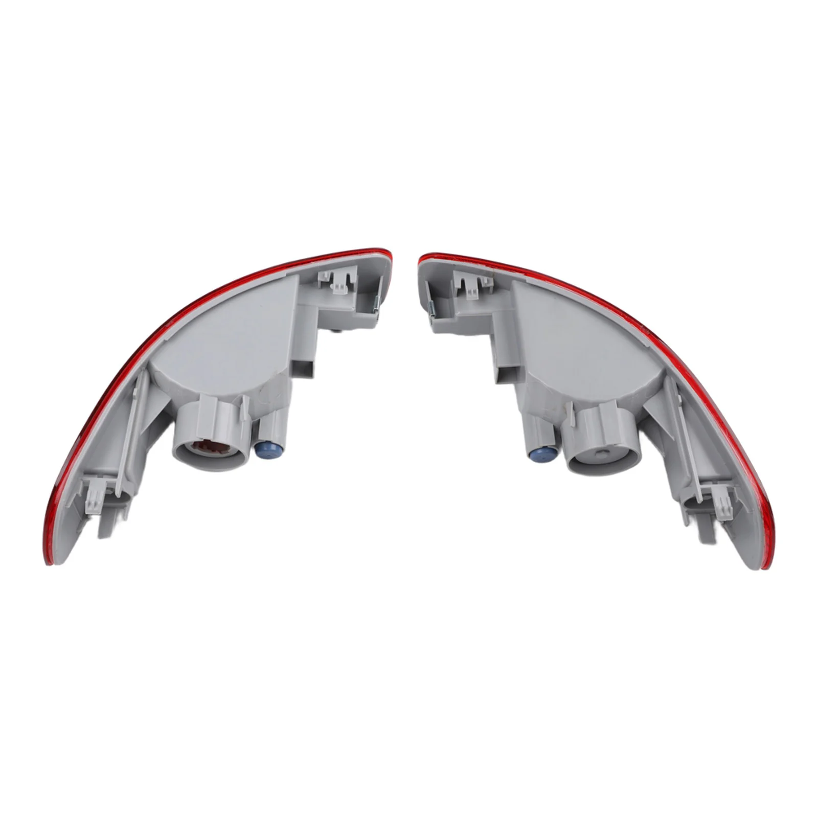 Vehicle Repair Rear Bumper Light Easy Install Rear Fog Light OEM Part 8355A004 Includes Bulb Hole Reliable Performance