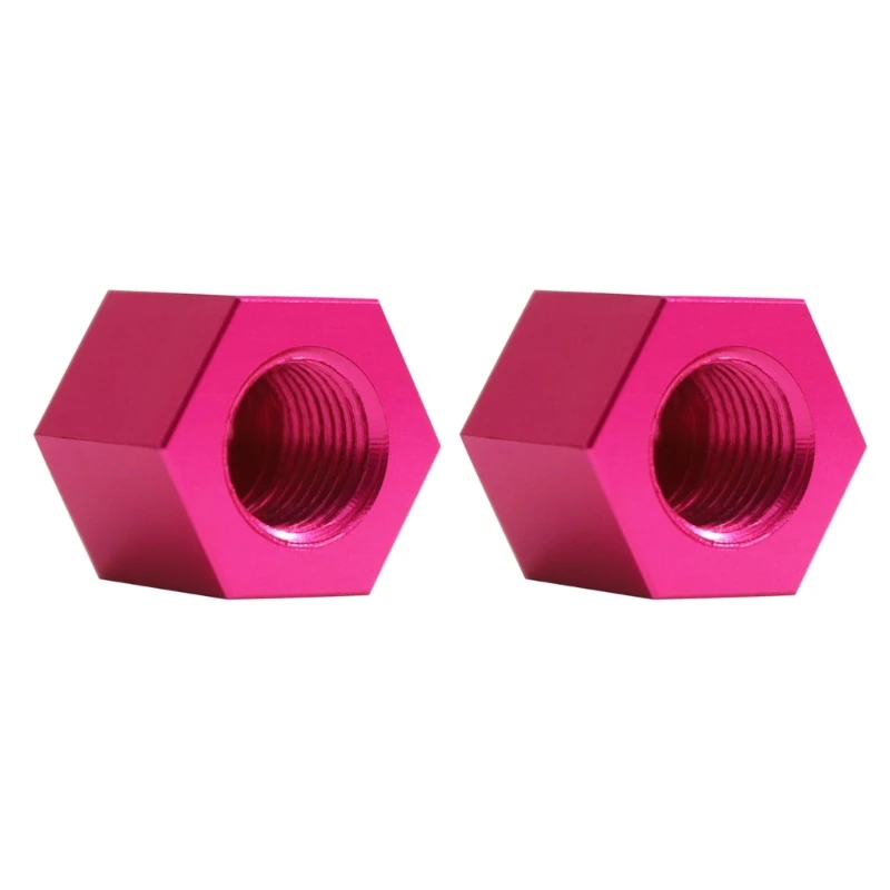 2 Pack Fixing Nut Replacement Securing Nut Suitable for Home and Commercial Use