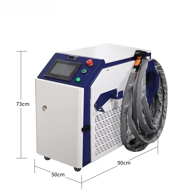 1000W 1500W 2000W 3000W Wire Feeder Cutter Handheld Welding Machine Portable for Metal Aluminum