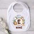 letter E with name