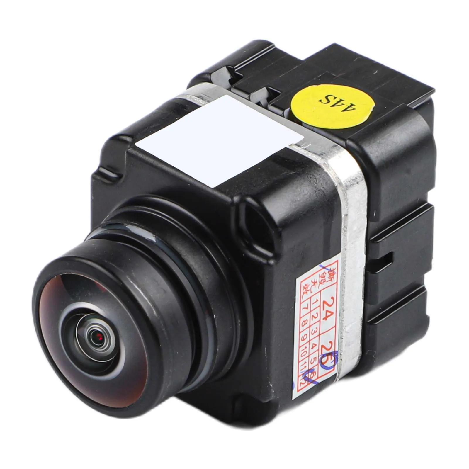 Car Accessories 5WA980556 Car Reversing Vehicle Safety Black Siver High Reliability Perfect Match Plastic Material
