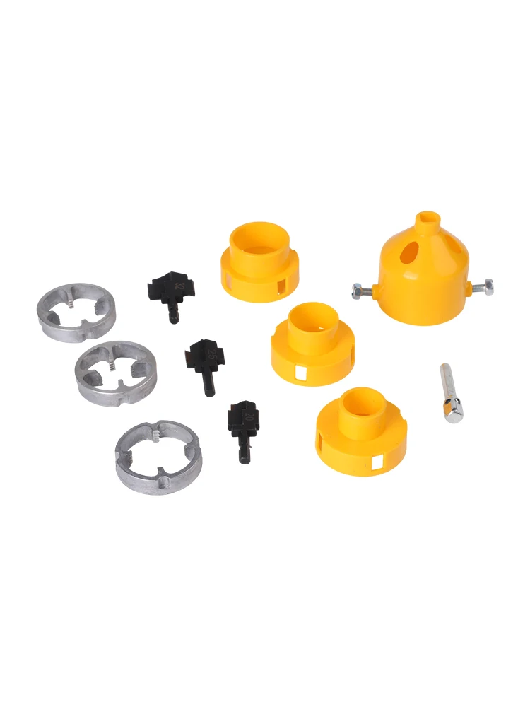 Bohrer Punch PPR Bohrer 20, 25, 32, Gewindewerkzeug für PVC-Rohre, Rohrgewindewerkzeug, Rohrgewinde-Design, Rohrgewinde-Set