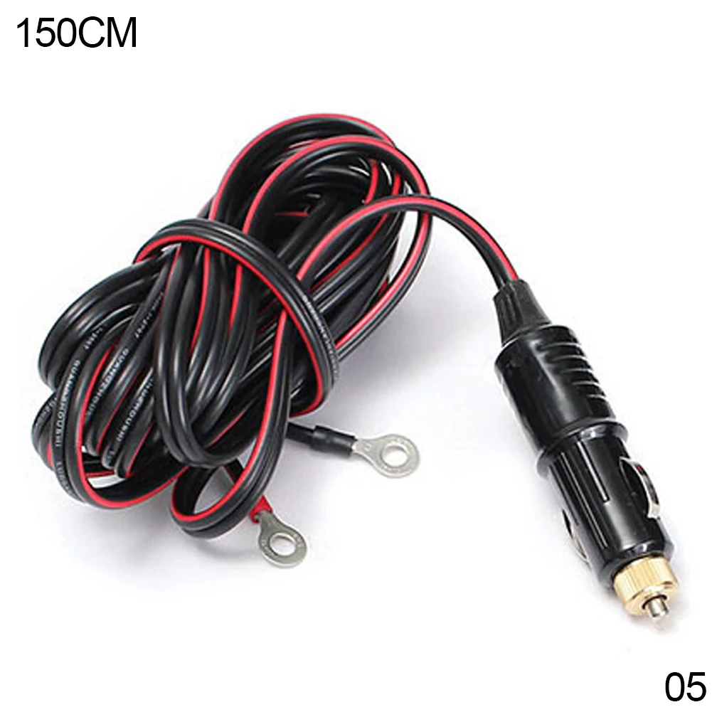 cigarette lighter to plug converter Car Adapter 110v-220v AC Wall Power 12V DC and power up. Zeeyh Car Cigarette Lighter Converter