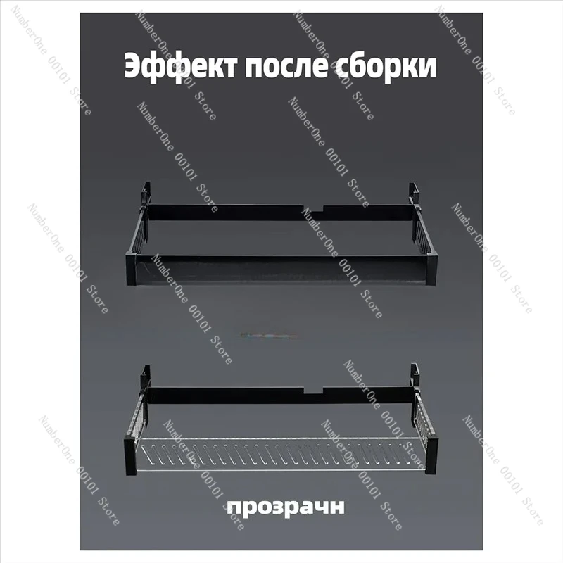 L60A For Mijia Home Fish Tank Raising Frame Can Erect Cover Enclosure To Prevent Jumping Cylinder Accessories