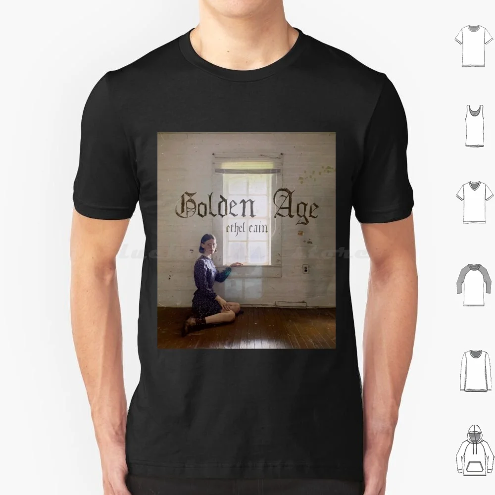 Ethel Cain T Shirt Big Size 100% Cotton Ethel Cain Visit Ofthel Cain Thel Cain Concert Thel Cain Concerts Ethel Cain Tickets
