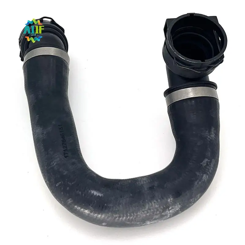 A11F-1 PCS Car Water Tank Radiator Hose (Bottom) Radiator Hose 17127601848 17127646151 For BMW X3 X4 F25 F26