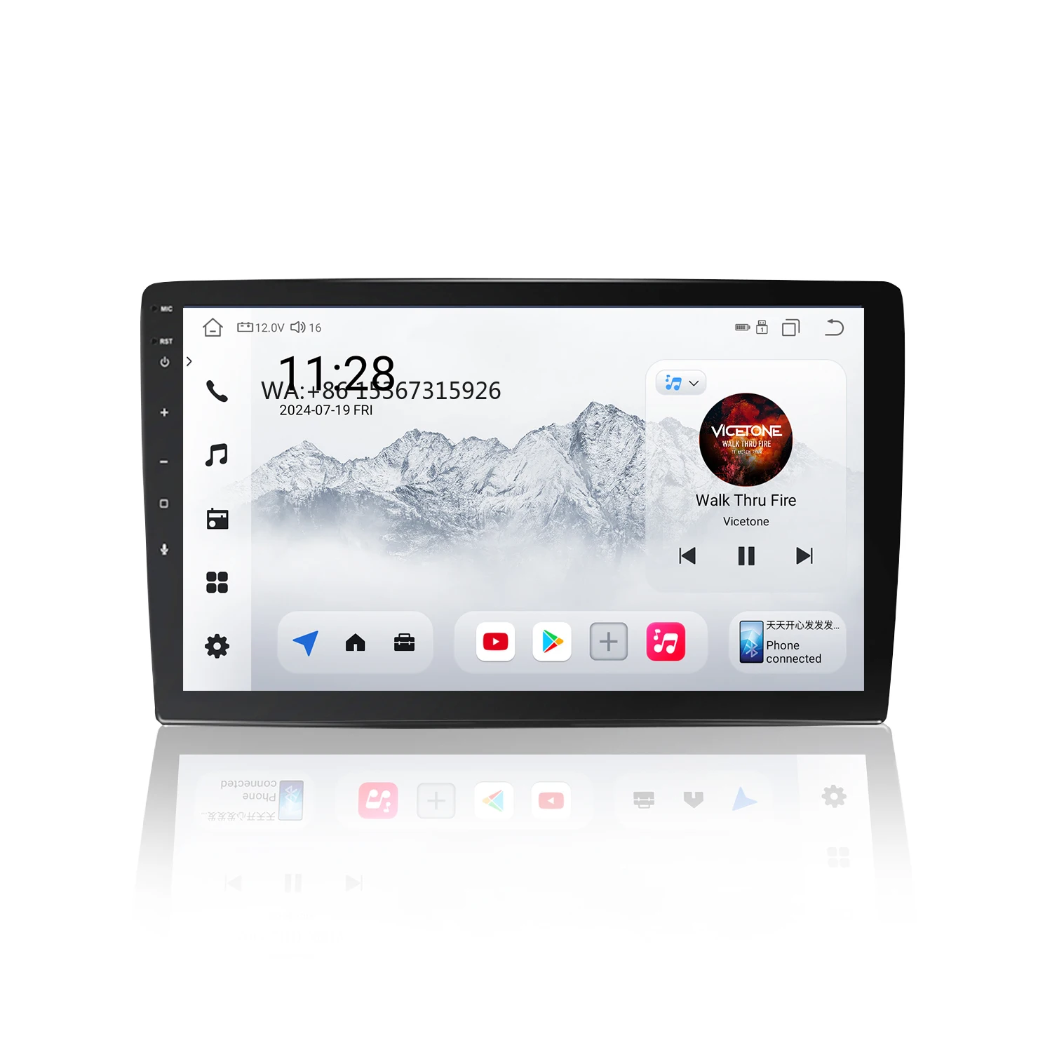 9-Inch Car Dvd Play…