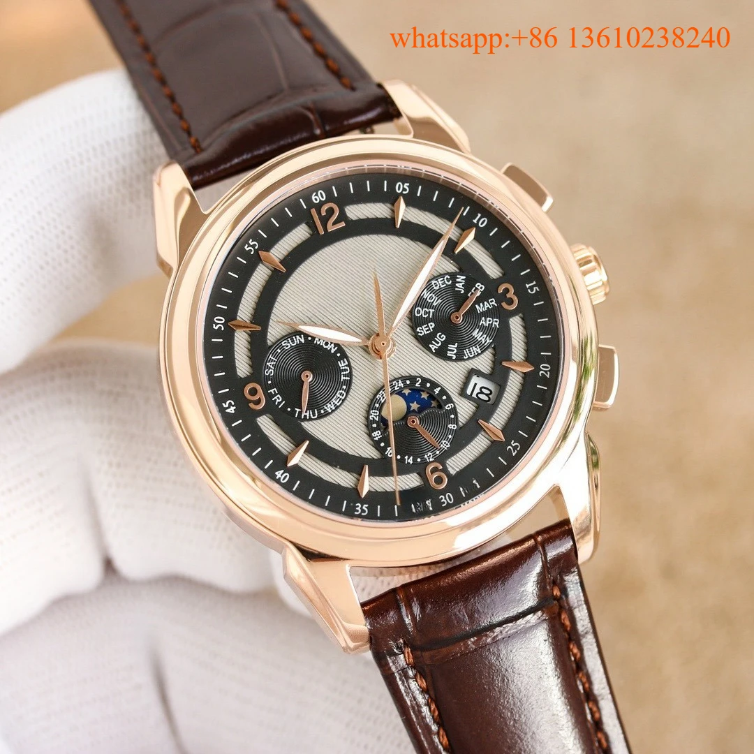

Customizable male mechanical watches designed by renowned designers with Chinese characteristics