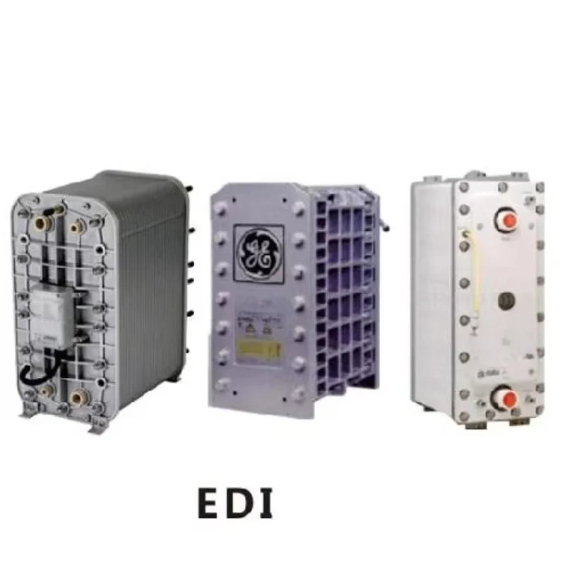 High Quality Ultra Pure Water System Machine and Ro Deionized Water Plant for Pure Water Treatment System
