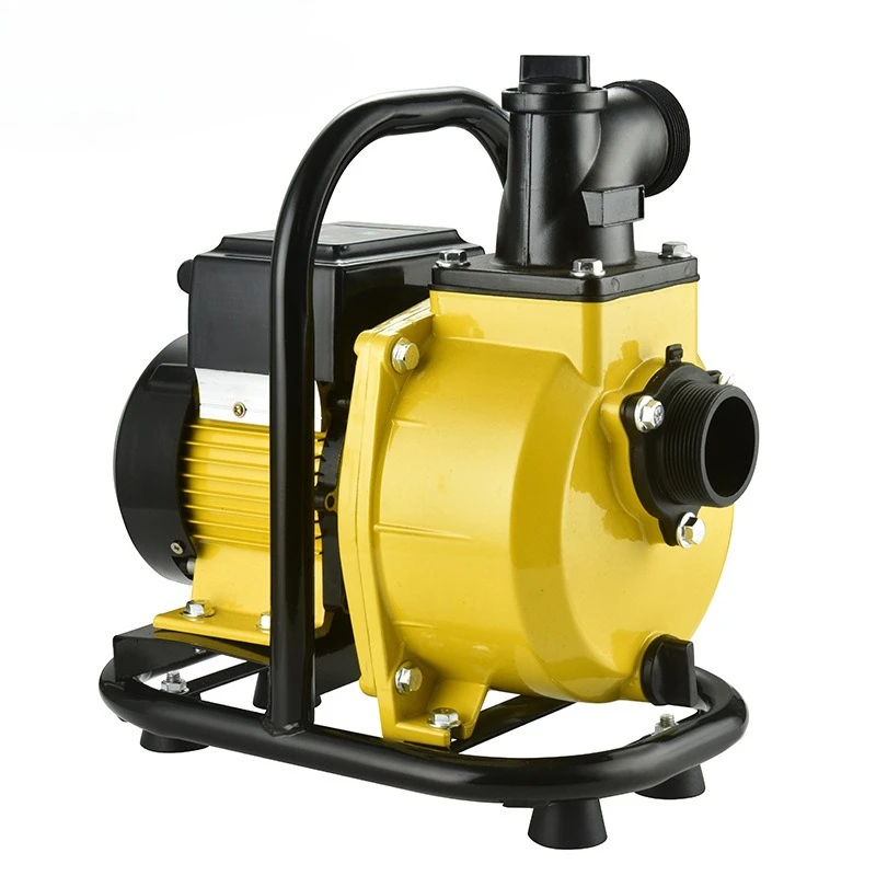 Suitable for DC self-priming pump, battery car pump 48/60/72 v high pressure head pump Intelligent frequency conversion self-pri