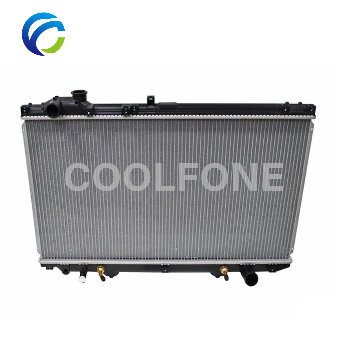 Engine Cooling Radiator for LEXUS GS300 JZS160 GS400 UZS160 1997- 16400-46570 1640046570 1640046580 16400-46570