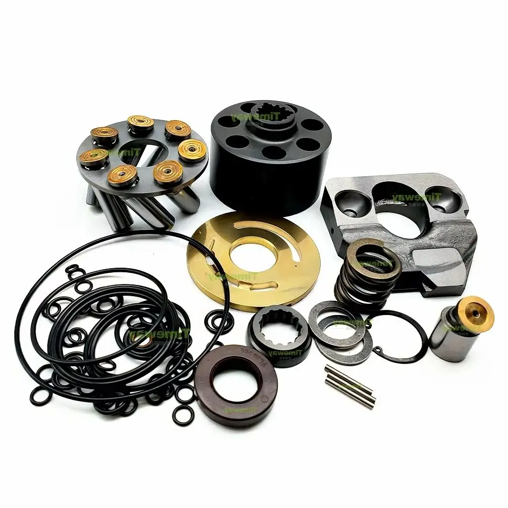 

Ротор гидравлического насоса в сборе для ремонта основной насоса KOMATSU PC27