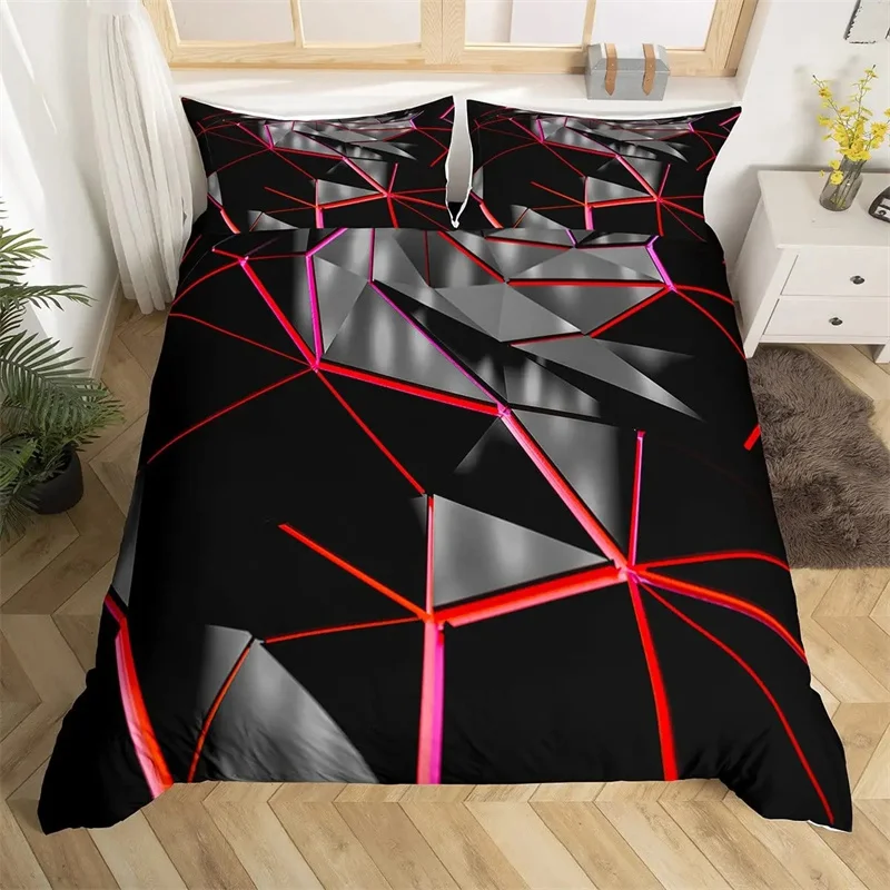 

3D Jurassic Park Bedding Set Kids Boy Home Textile Decor Bed Sets Queen Size Comforters Quilt Bedroom Queen Dinosaur Duvet Cover