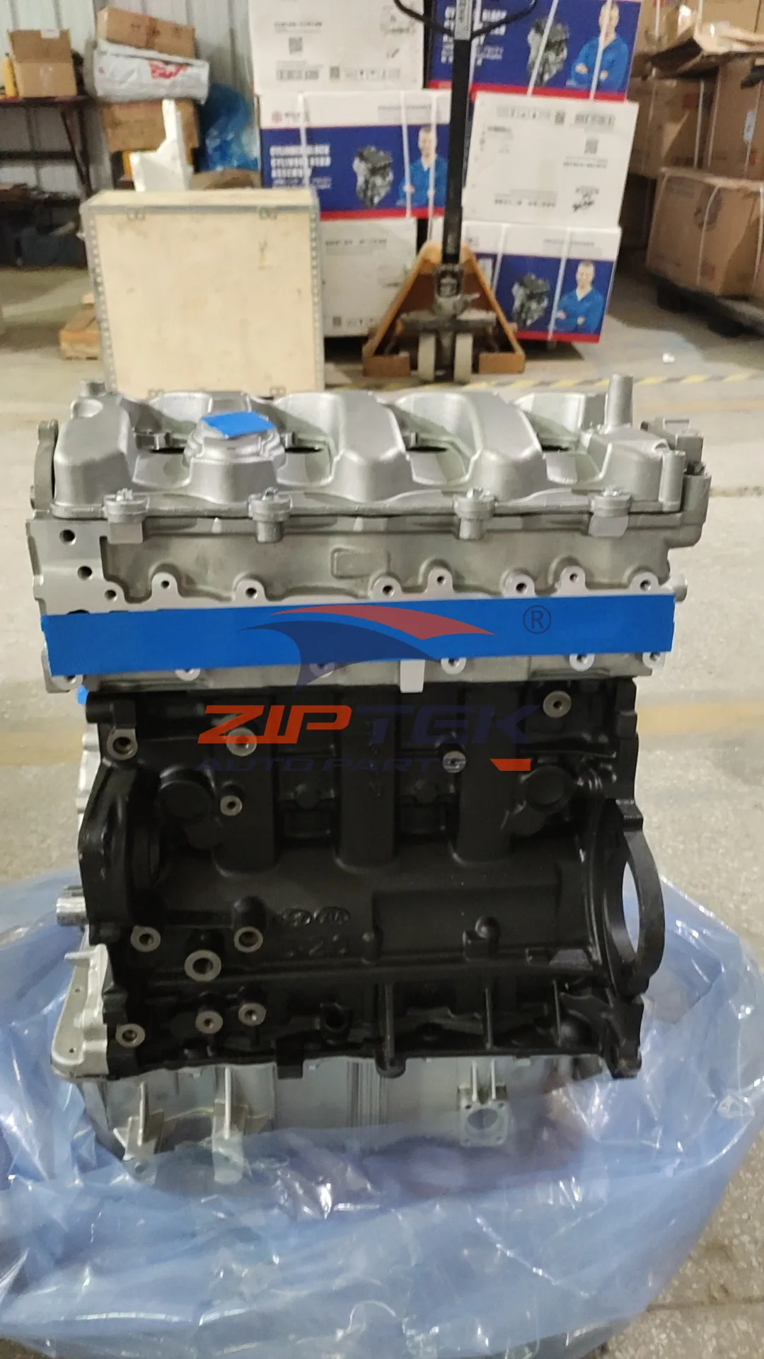2.0 TD Turbo Diesel CRDi De Motor D4EA Engine For Hyundai Tucson Kia Sportage Carens
