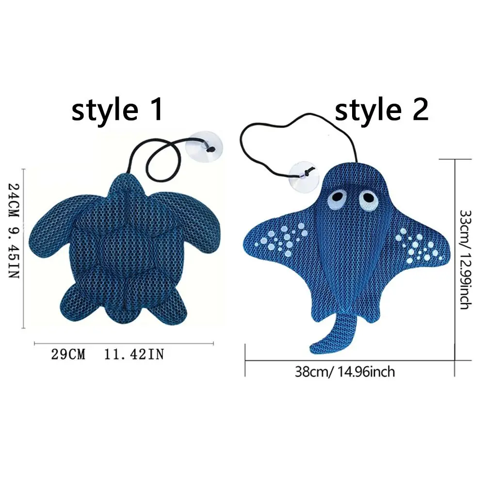 Easy To Clean Turtle Shape Hot Tub Scum Absorber Reusable Cute Oil Absorbing Sponge Eco-Friendly Floating Scum Ball Home Use