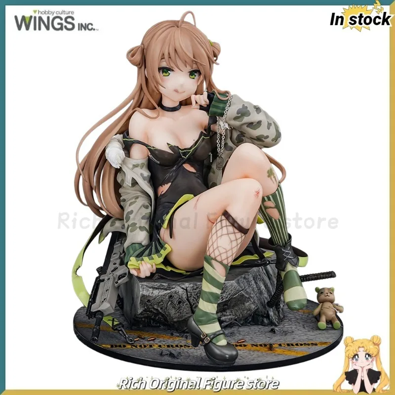 

【В наличии】 Оригинальный INC WINGS. Girls Frontline RFB масштаб 1/7 аниме фигурка модель игрушка статуя