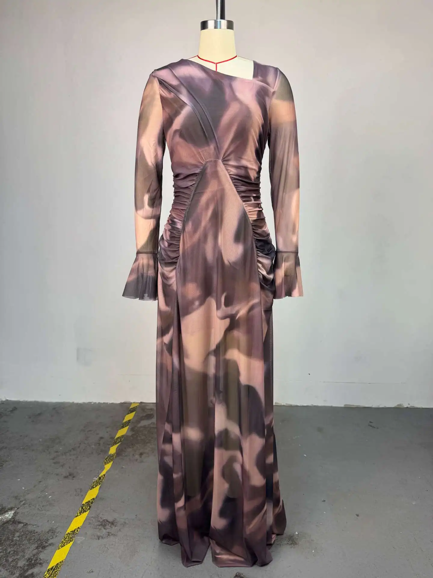 

Комплект из 2 предметов: африканская одежда для женщин, летний модный комплект с коротким рукавом, V-образным вырезом, топ и длинные брюки, комплекты в стиле дашики, африканская одежда