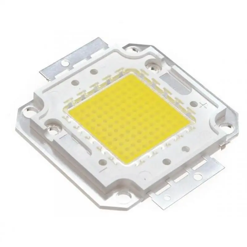 DC high power 10w 20w 30w 50w 100W warm white RGB COB LED chip for floodlight COB integrated light source 9-12V led 32-34V LED