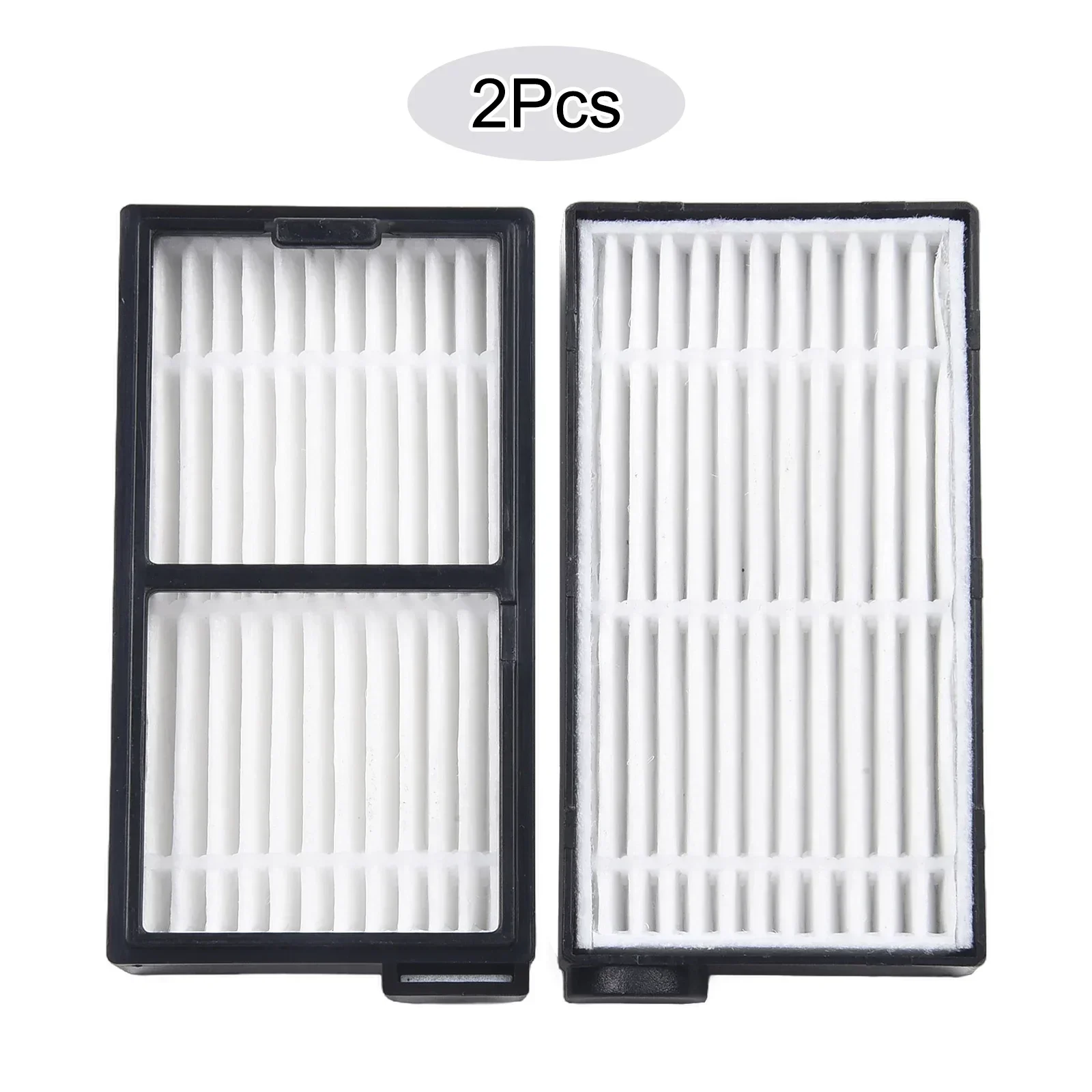 Pack 2 Filters For Solids Tank For Cecotec For Conga Series 5090, 6090 And 7090 Aspiradoras Para El Hogar Accessories Vacuum