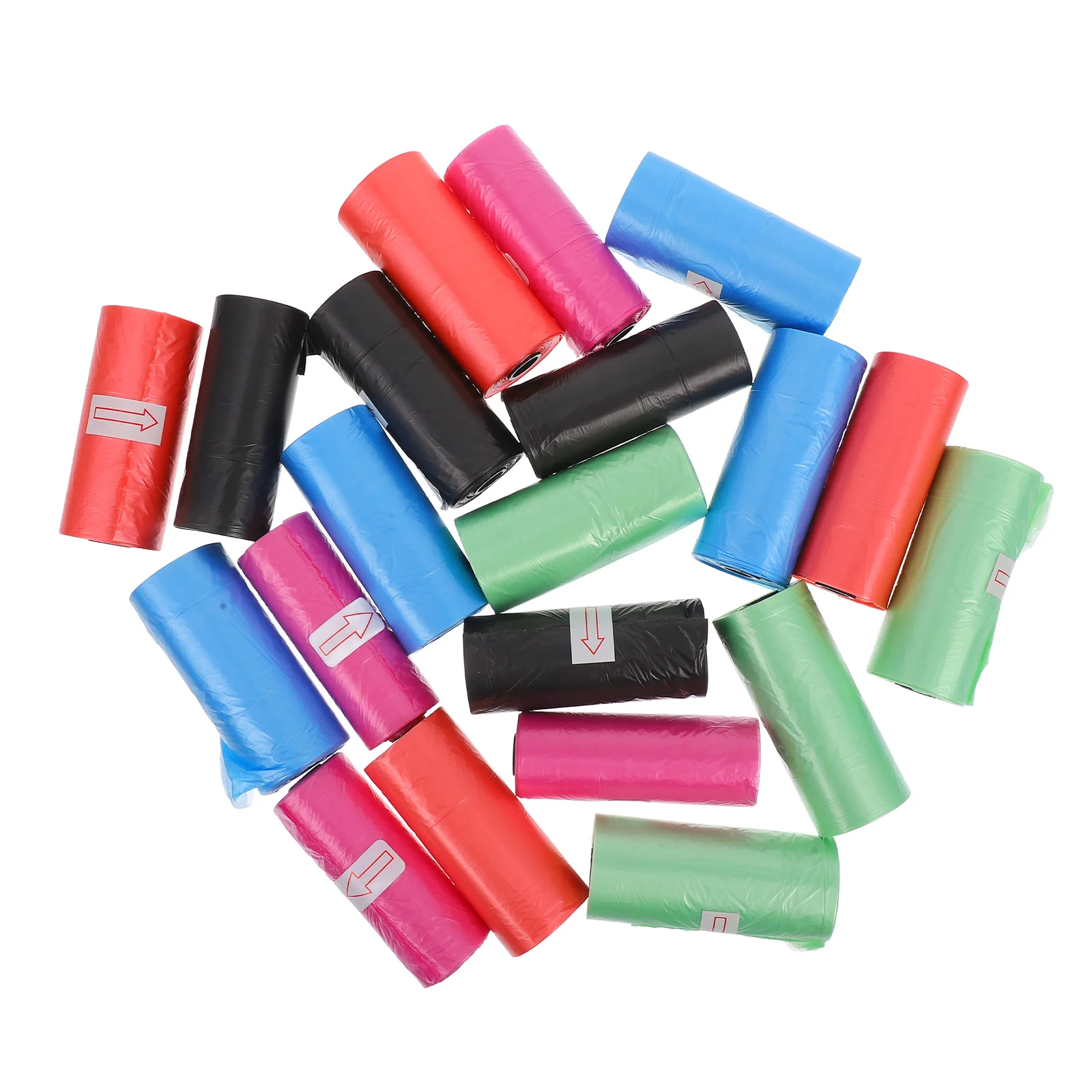 

20 Poop Bags Refills Pet Bag Thick Waste Bags Leakproof Tearresistant Longlasting Supply All Dog Sizes