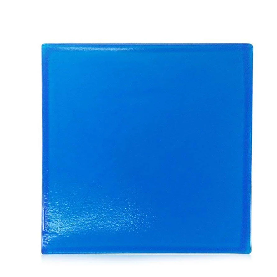 

Motorcycle Seat Gel Pad Comfortable Soft Cushion Shock Absorption Mat Blue Motorbike Scooter Motorcycle Seat Cushion Pads