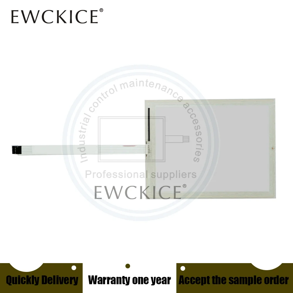 Neuer SCN-A5-flt 08,4-Z01-0H1-R hmi e494781 plc Touchscreen Panel Membran Touchscreen