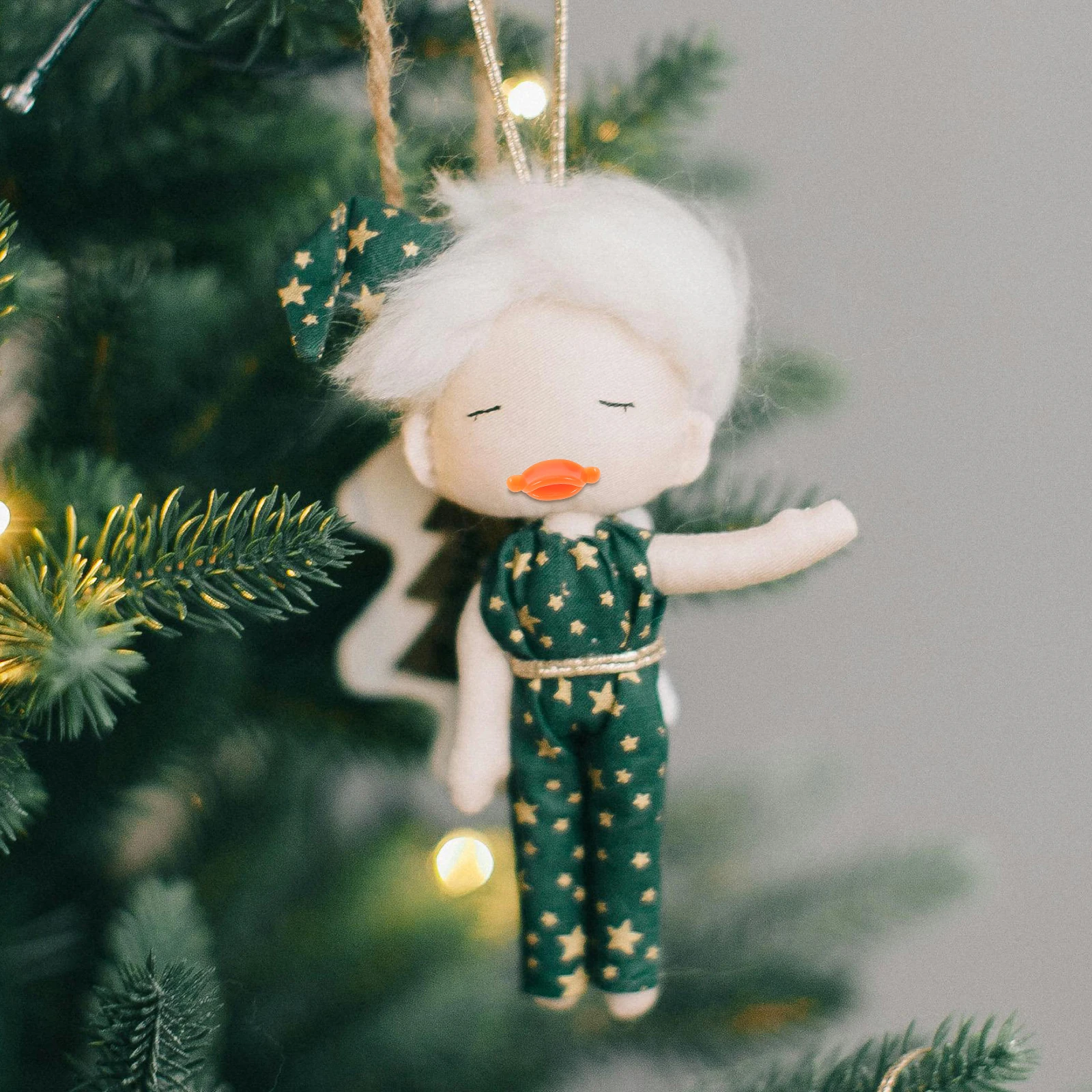 50pcs Duck Accessories Diy Plastic Inserts For Animal Craft Kits Mouth Components Threaded Design Stability Reliable