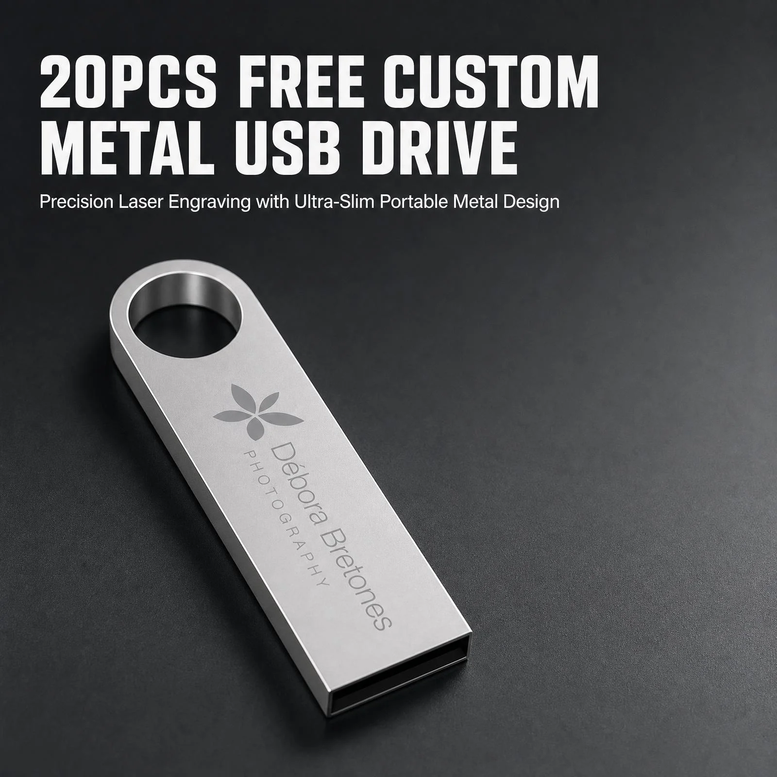 20PCS Lot USB 3.0 Flash Drive 128GB Free Custom Logo Pen Drive 64GB Colorful Mini Metal USB3.0 Memory Stick 20 Pieces Pendrive