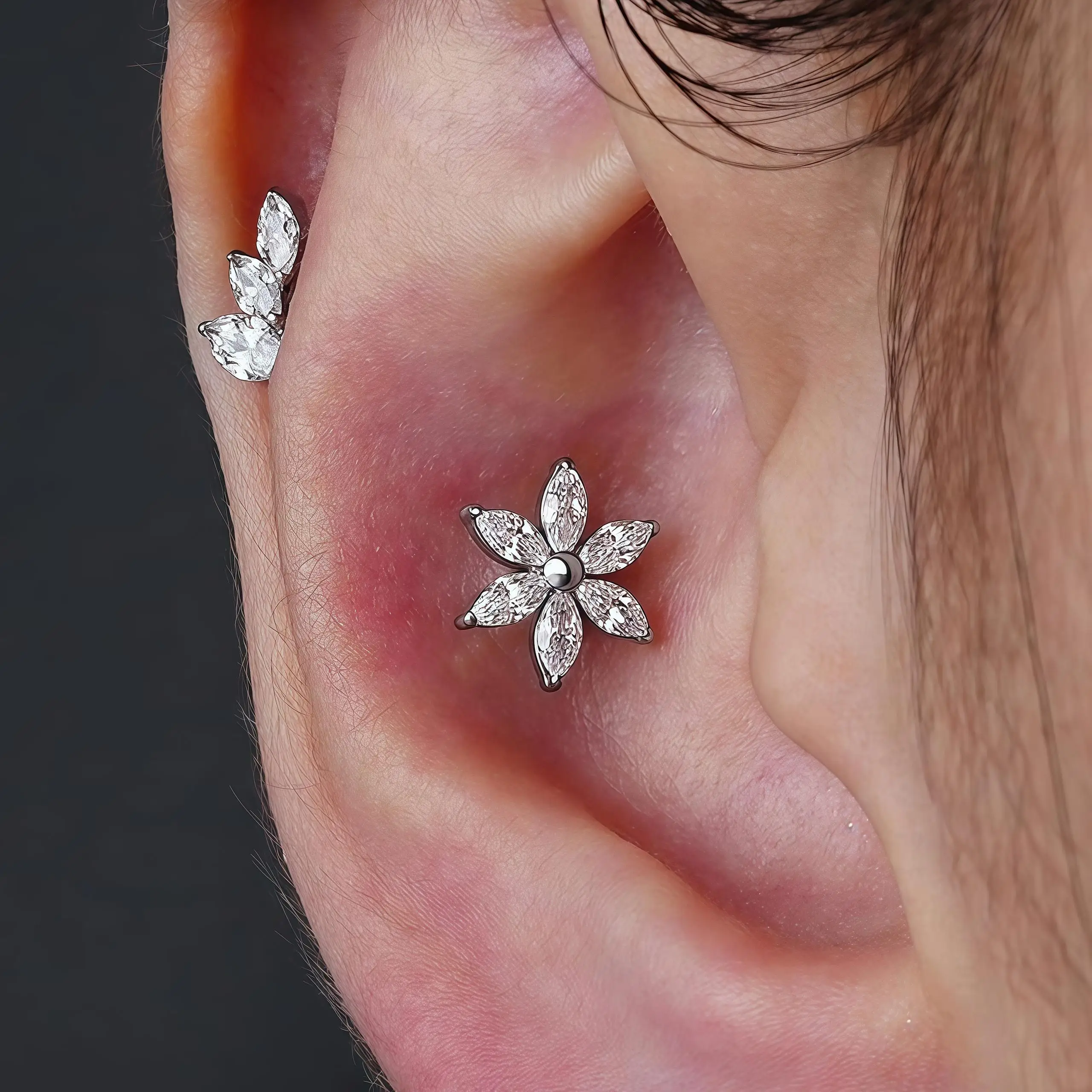 1Pc G23 Titanuim Ey… - image