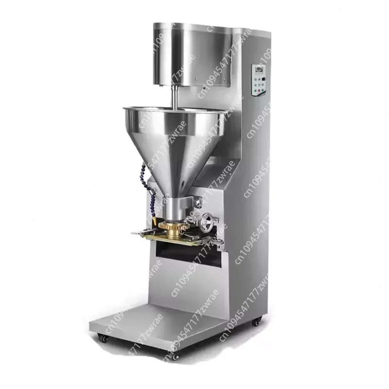 Automatic Meatball Making Machine Commercial Chicken Fish Beef Meatball Former Machine High Speed Meat Processing Equipment