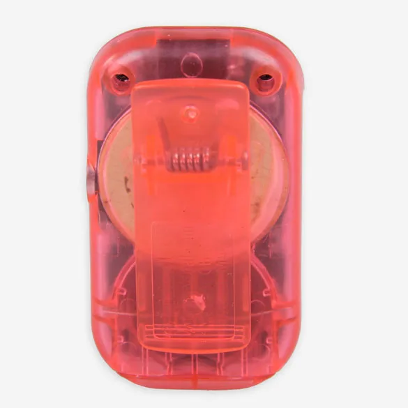 Electronic Metronome Dual-channel Earphone Output Pocket Metronome Digital Metronome for Piano Guitar Flute Drum