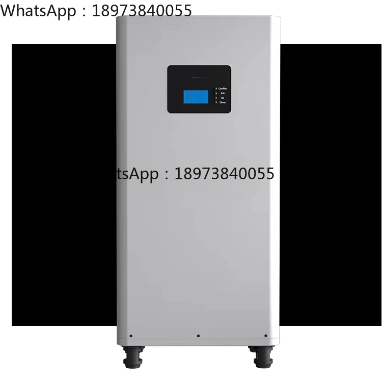 

Seplos 48V 230Ah 280Ah 304Ah 15KWh Lifepo4 литий-ионный аккумулятор для солнечной энергии, безопасная домашняя система хранения BMS 3,0