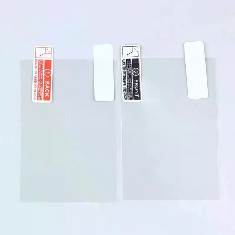 TX15 Screen Protector-High-Definition Anti-Scratch Transparent Film Guard For TX15 Radio Transmitter Display