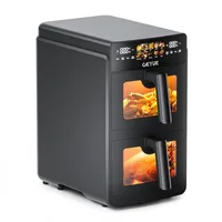 Freidora doble cámara 10L