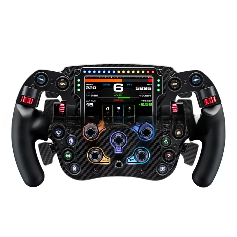 YYHC Racing Simigic FX PRO Equation Carbon Fiber Steering Wheel