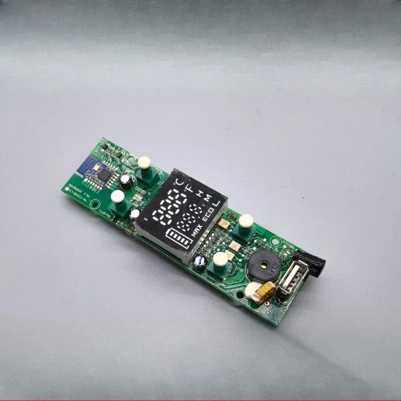 TK-CZXSB-LY/TK-AK-CZBX-DP01 جديد ل ALPICOOL سيارة الثلاجة لوحة تحكم عرض لوحة استبدال قطع الغيار     بلوتوث #3