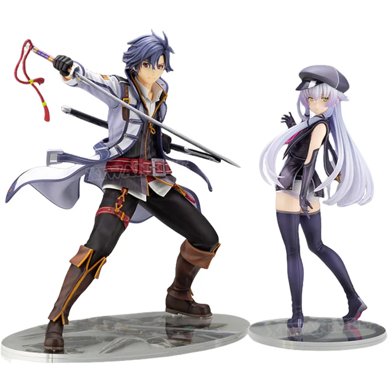 18cm The Legend of Heroes Kiseki Series Altina Orion Anime Figure Rean Schwarzer Action Figure Collectible Model Doll Toys Gifts