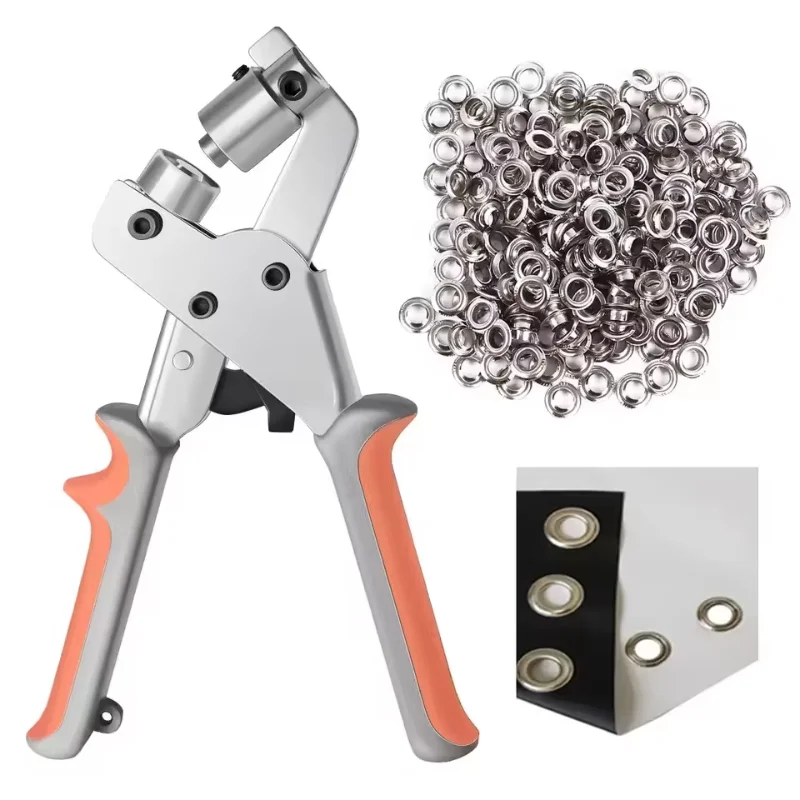 

10/12Mm Hole Manual Punch Banner 10mm Kit Punch Tool