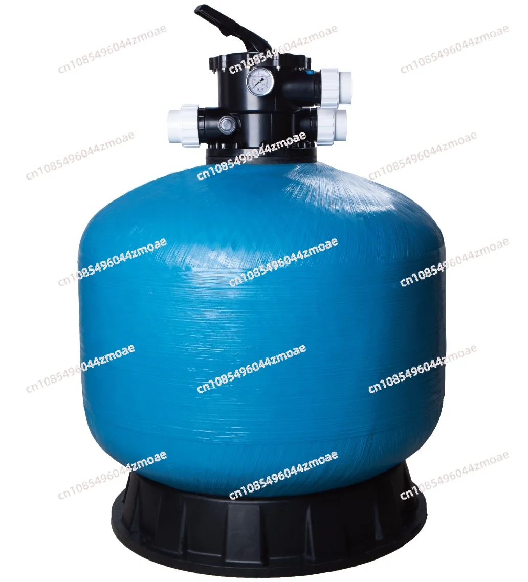 2022 hot sell good quality fiberglass swimming pool sand filter