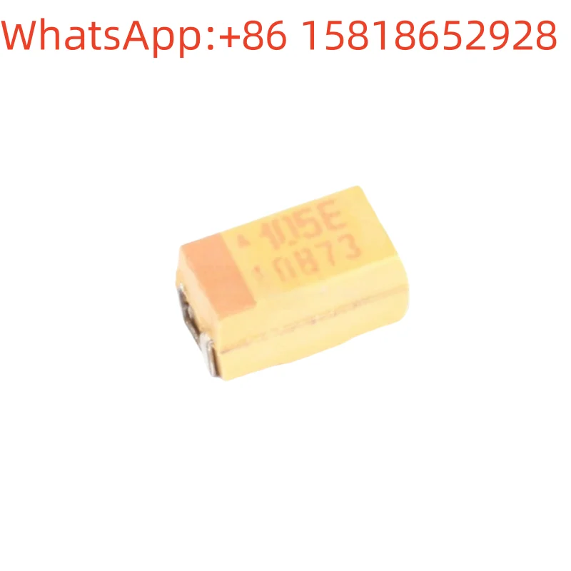 20 pieces of TAJA105K025RNJ 1206 original genuine SMD tantalum capacitors 3216A 25V 1UF ±10%