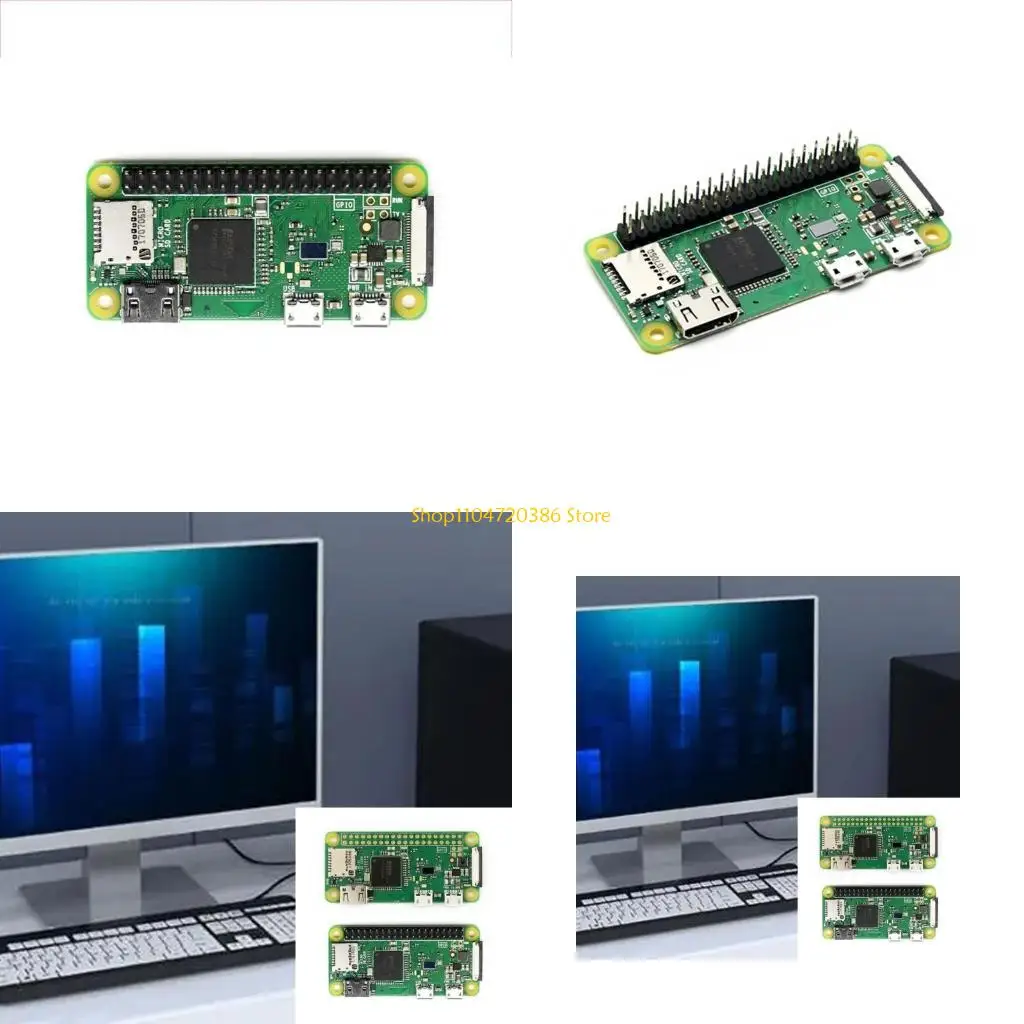 

Плата разработки K0EA с нулевым потреблением энергии для прототипирования электроники