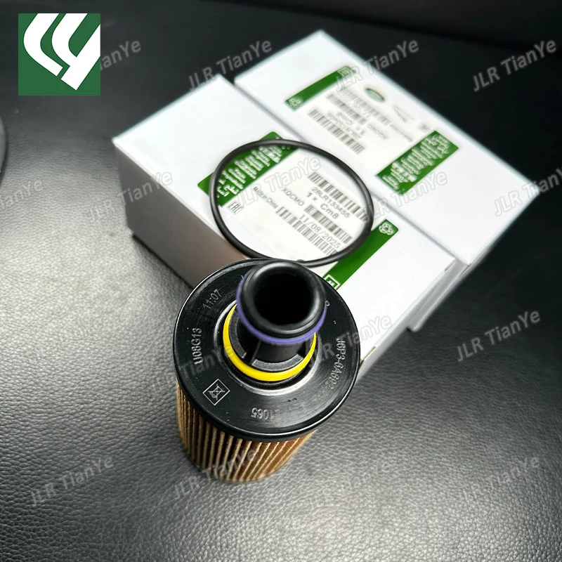 LR133455 T2R47312 Oil Filter For Discover 5 RR Sport Velar Jaguar F-FACE XF XJ