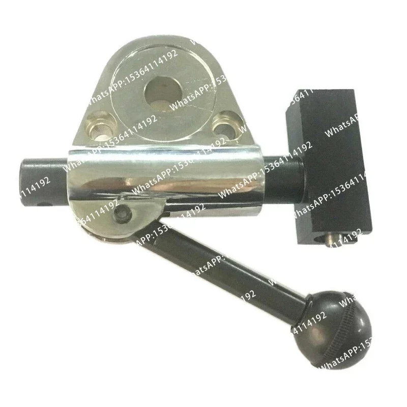1pc CNC Lathe  Milling Machine Automatic Feed Bracket Mount Mill Handle Tool CNC Lathe