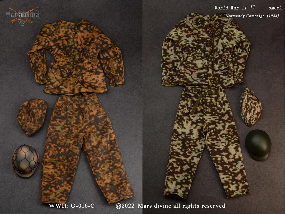 For Sale 1/6th WWII Series The Soldier Doll Weapons Mini 98K Toys Model Wood Material Not Real Model For Action Figures4