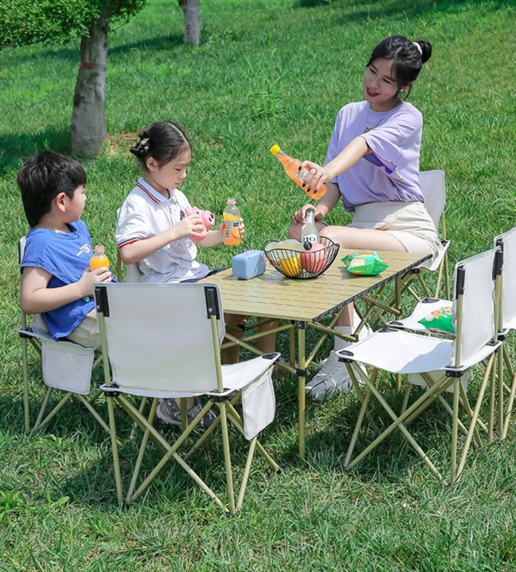 Рисунок 4 - Оптовый складной стол для кемпинга на открытом воздухе