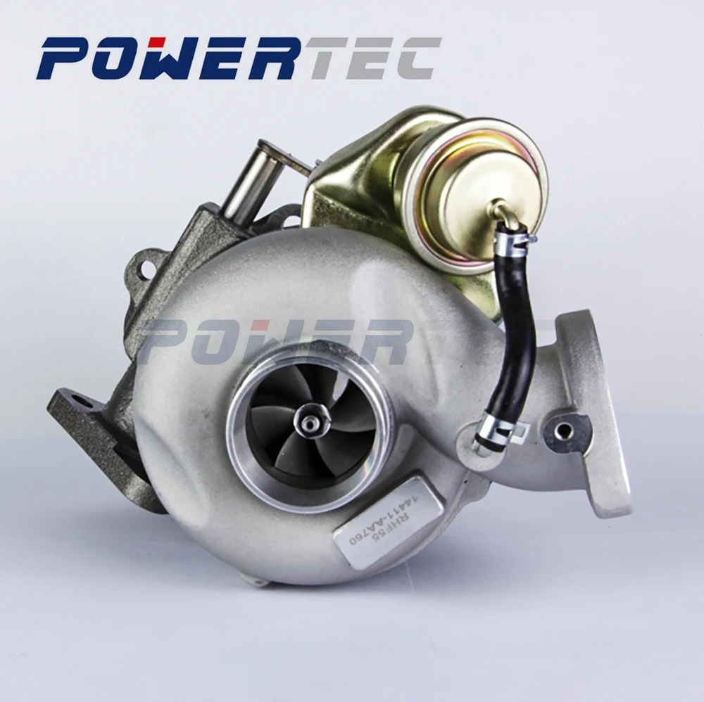 Complete Turbo For Subaru Forester XT WRX Legacy Outback 2.5 14411AA800 VF52 14411AA760 Full Turbine Charger Turbolader