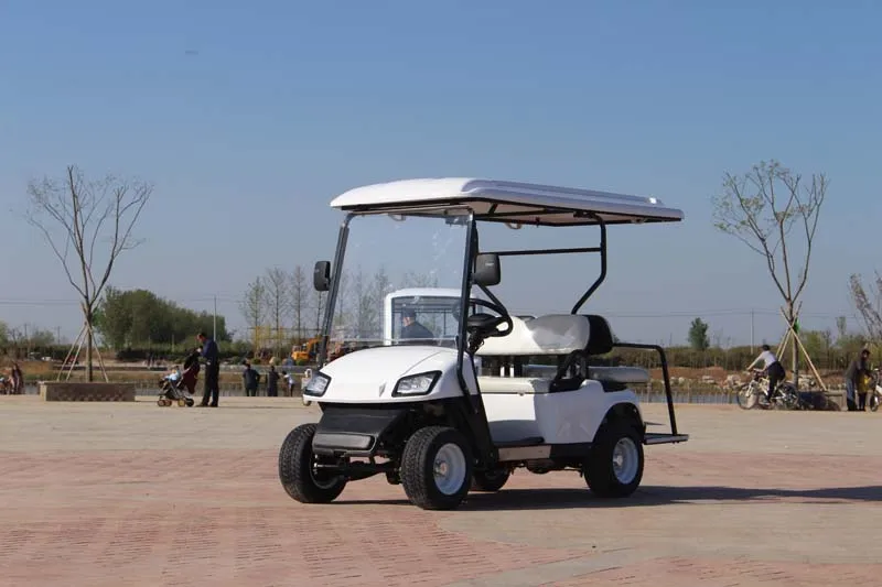 عربات Street Legal Carts City Golf Icon Cars عربة كهربائية Glof #4