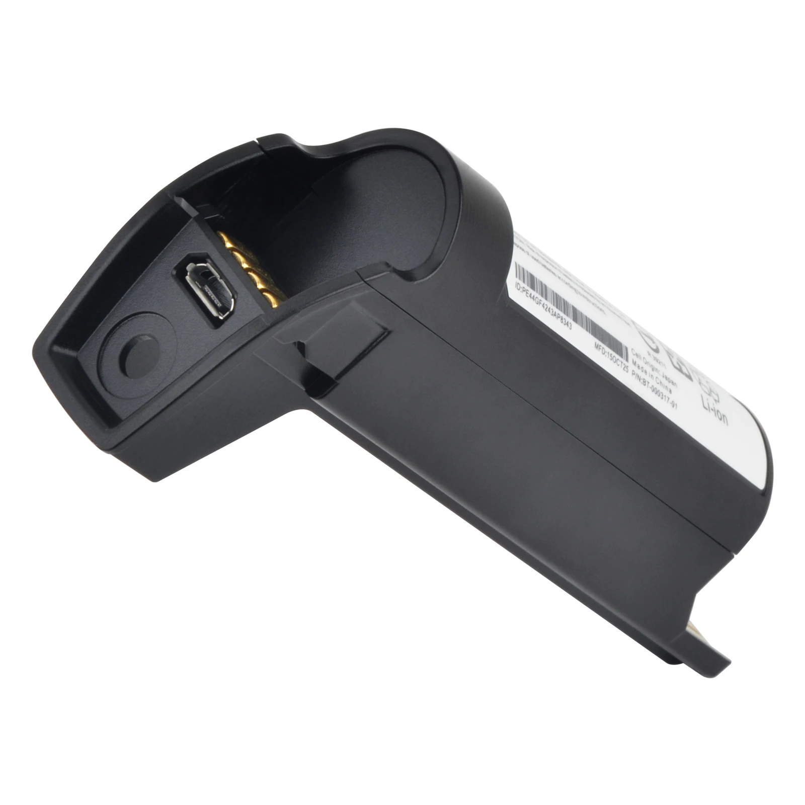 بطارية ماسح الباركود بقدرة 2600 مللي أمبير في الساعة لبطاريات ليثيوم أيون القابلة لإعادة الشحن من سلسلة Zebra DS2278