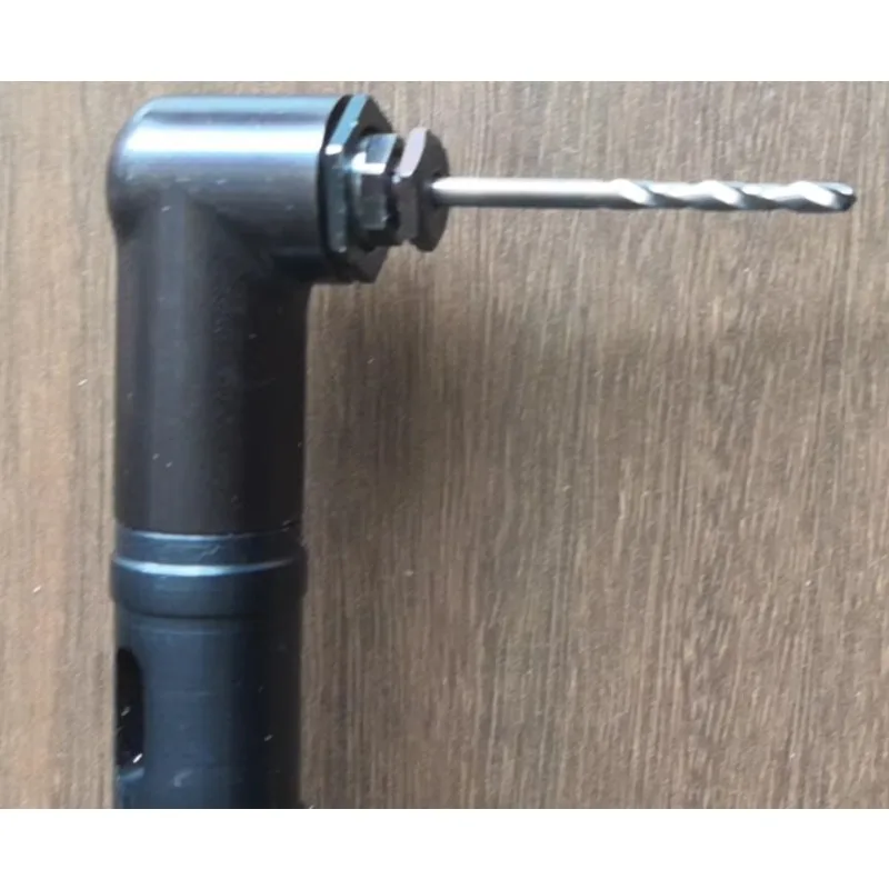 

Промышленные угловые сверла TY12410A30, 30 градусов | 1000 об/мин | 0,45 л.с. | Боковые и задние выхлопные трубы | Внутренняя резьба 1/4-28 UNF с легким доступом