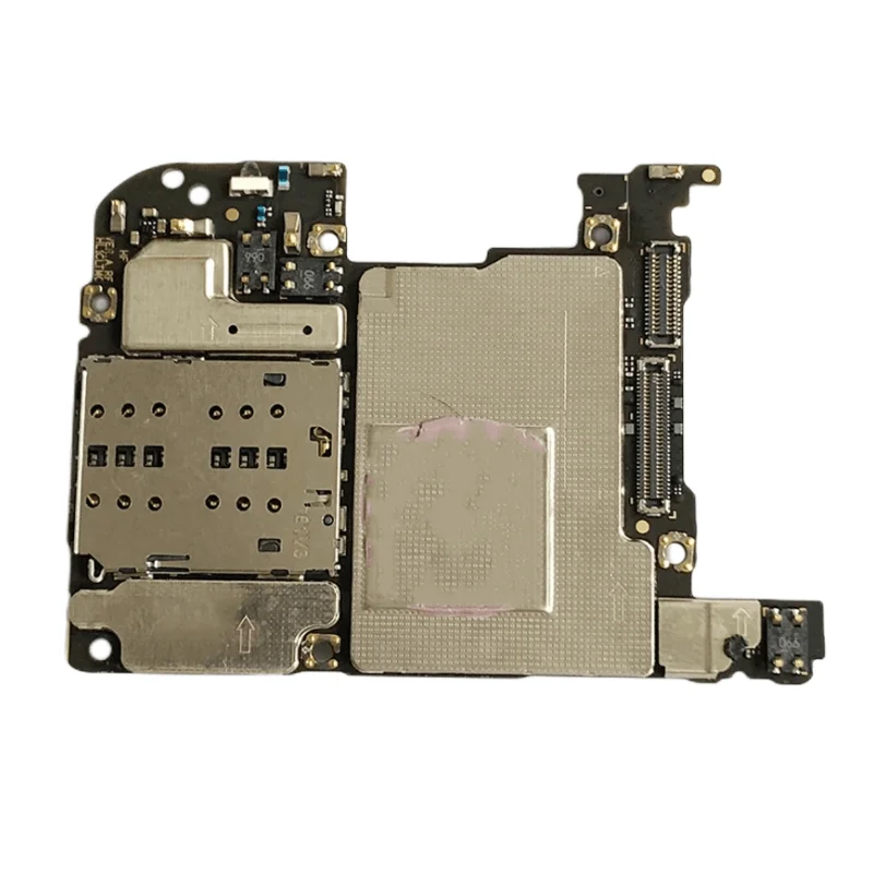 Placa base para HUAWEI P20 Pro, placa base original, 64GB 128GB ROM, con procesador Kirin 970